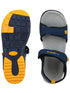 2GC-16D Navy Men's Sandals